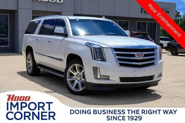 2018 Cadillac Escalade ESV Luxury for sale in Hammond, LA
