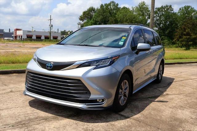 2021 Toyota Sienna XLE for sale in Hammond, LA