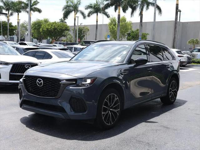2025 Mazda CX-70 3.3 Turbo S Premium Plus for sale in Miami, FL