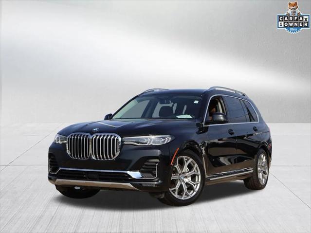 2020 BMW X7 xDrive40i for sale in Topeka, KS