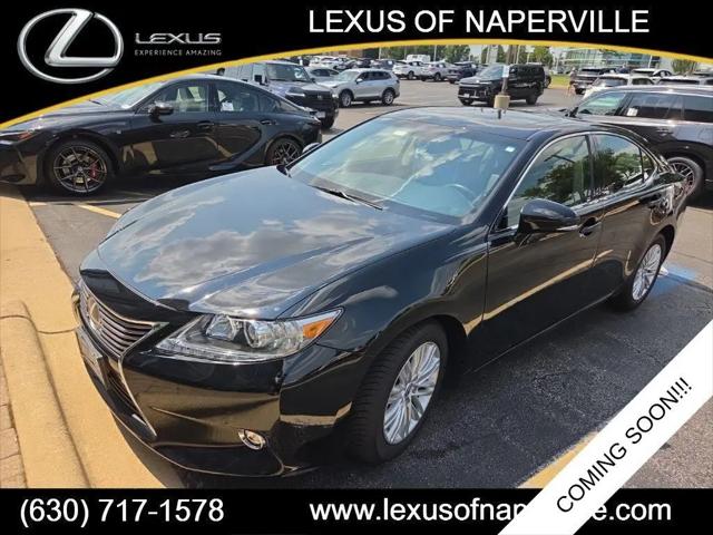 2014 Lexus ES 350 Base for sale in Naperville, IL