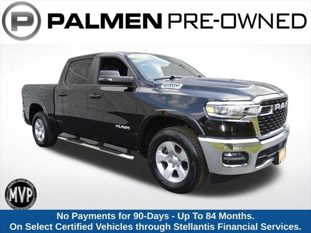 2025 Ram 1500 Big Horn Crew Cab 4x4 57 Box for sale in Kenosha, WI