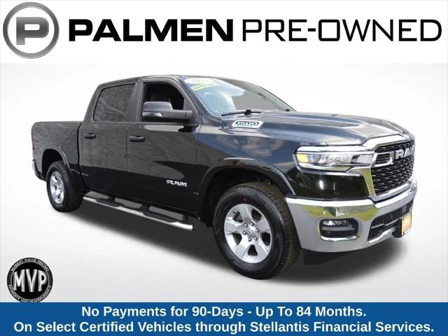 2025 Ram 1500 Big Horn Crew Cab 4x4 57 Box for sale in Kenosha, WI