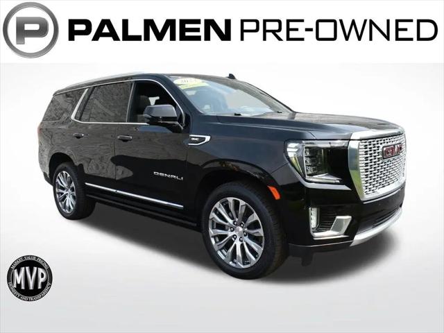 2023 GMC Yukon 4WD Denali for sale in Kenosha, WI