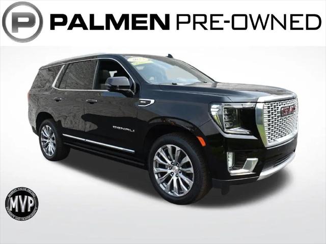 2023 GMC Yukon 4WD Denali for sale in Kenosha, WI