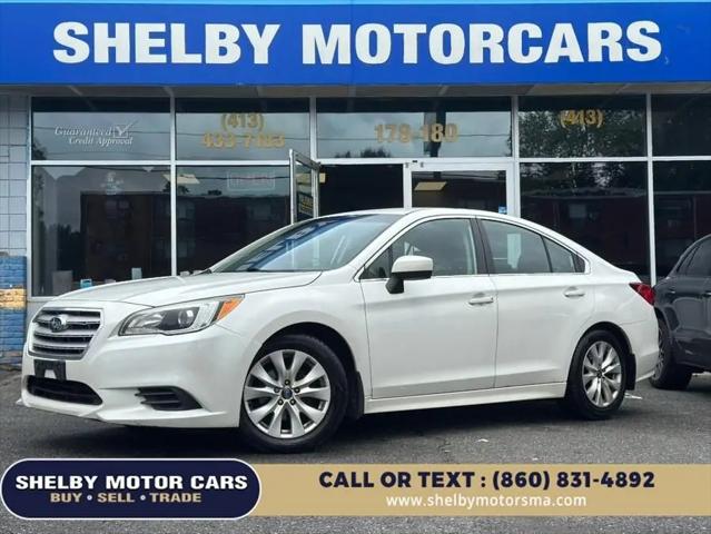 2016 Subaru Legacy 2.5i Premium for sale in Springfield, MA