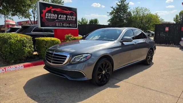 2017 Mercedes-Benz E-CLASS E 300 E 300 for sale in Arlington, TX