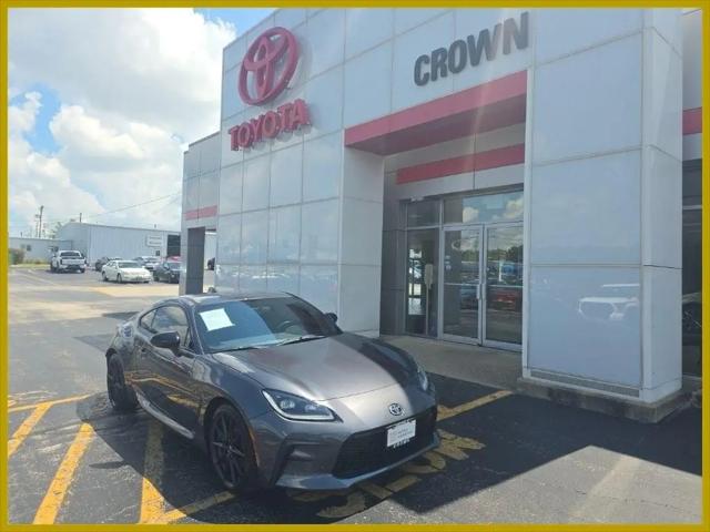 2024 Toyota GR86 Premium for sale in Decatur, IL