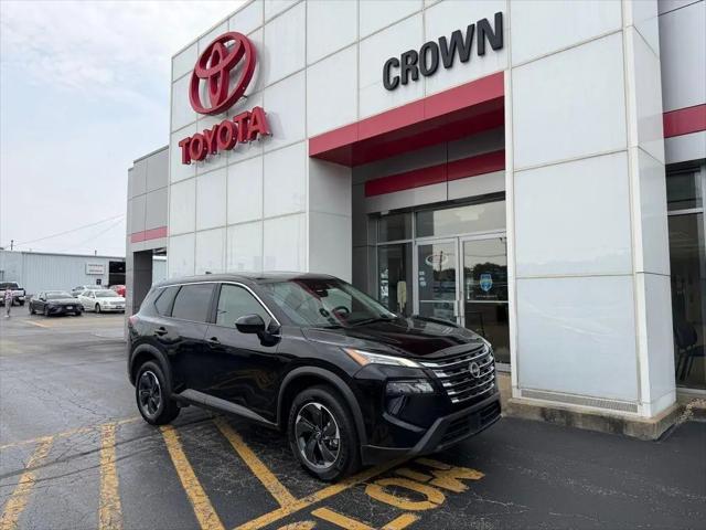 2024 Nissan Rogue SV Intelligent AWD for sale in Decatur, IL