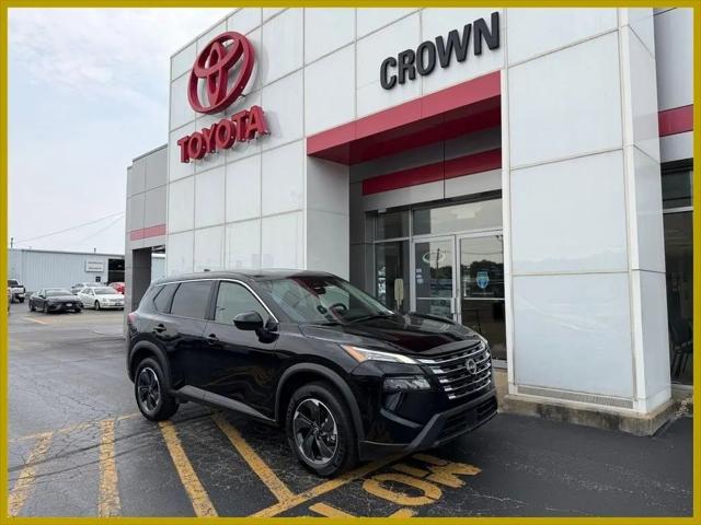 2024 Nissan Rogue SV Intelligent AWD for sale in Decatur, IL
