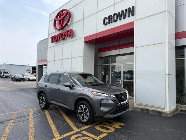 2023 Nissan Rogue SV FWD for sale in Decatur, IL