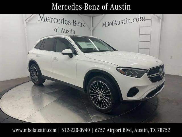 2026 Mercedes-Benz GLC SUV for sale in Austin, TX