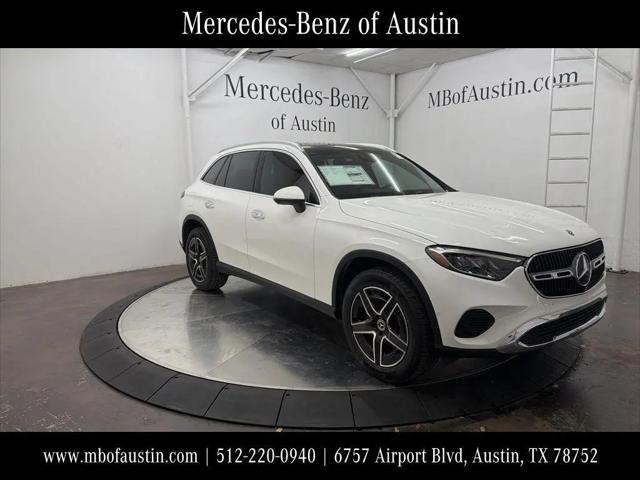 2026 Mercedes-Benz GLC SUV for sale in Austin, TX