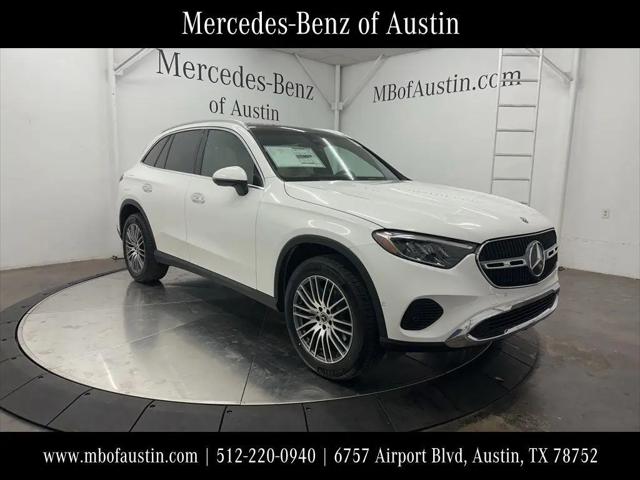 2026 Mercedes-Benz GLC 4MATIC SUV for sale in Austin, TX