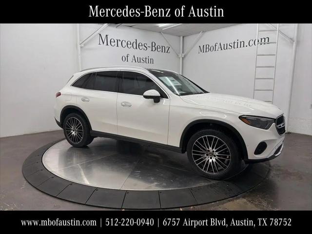 2026 Mercedes-Benz GLC SUV for sale in Austin, TX