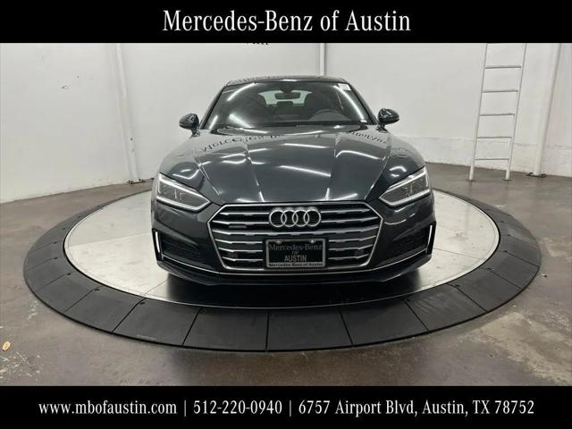 2018 Audi A5 2.0T Premium for sale in Austin, TX