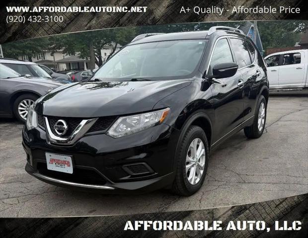 2015 Nissan Rogue SV for sale in Green Bay, WI