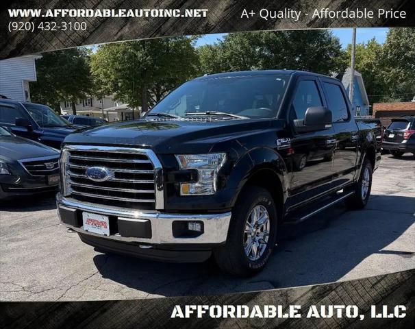 2016 Ford F-150 XLT for sale in Green Bay, WI