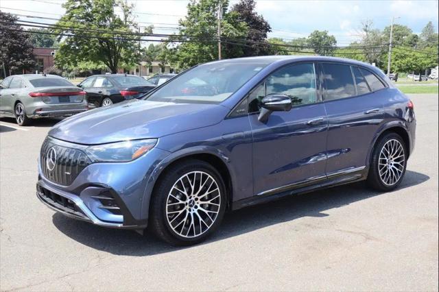 2024 Mercedes-Benz AMG EQE SUV 4MATIC for sale in East Windsor, CT