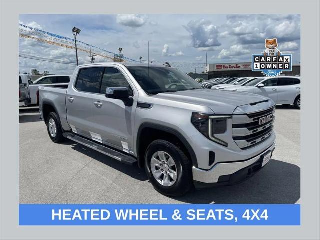 2022 GMC Sierra 1500 4WD Crew Cab Short Box SLE for sale in Clyde, OH