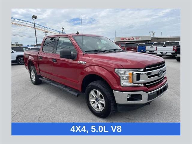 2020 Ford F-150 XLT for sale in Clyde, OH