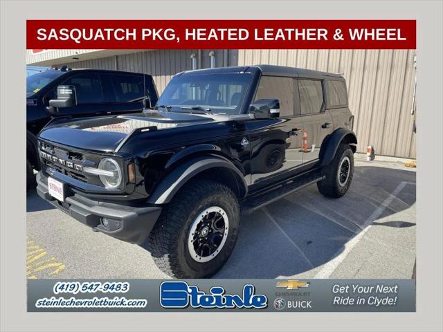 2024 Ford Bronco Outer Banks for sale in Clyde, OH