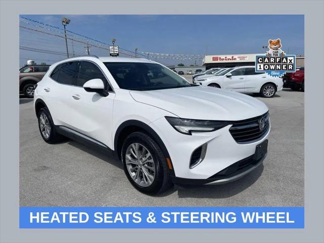 2023 Buick Envision Preferred FWD for sale in Clyde, OH