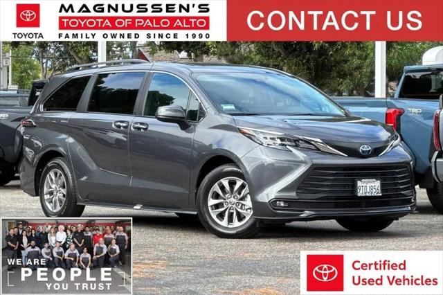 2025 Toyota Sienna XLE for sale in Palo Alto, CA