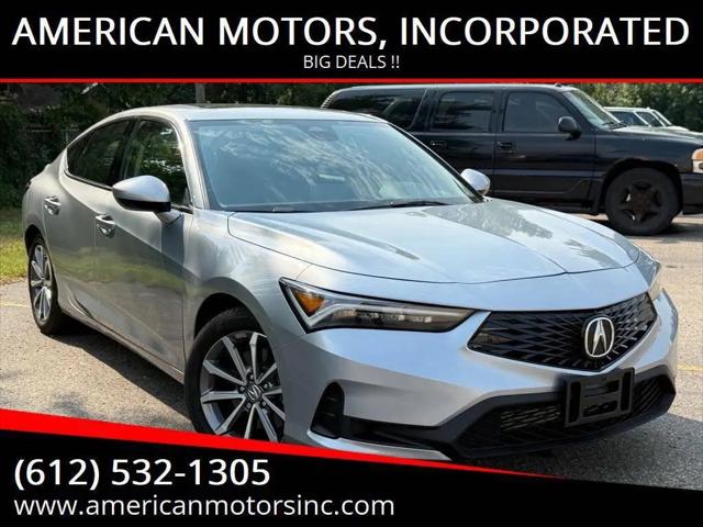 2025 Acura Integra Base 4dr Liftback for sale in Farmington, MN