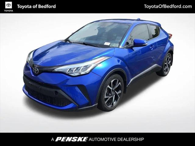 2021 Toyota C-HR XLE for sale in Bedford, OH
