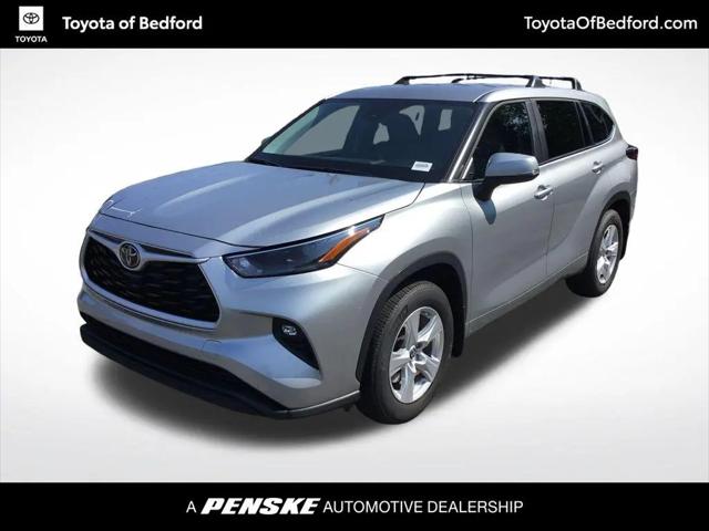 2023 Toyota Highlander LE for sale in Bedford, OH