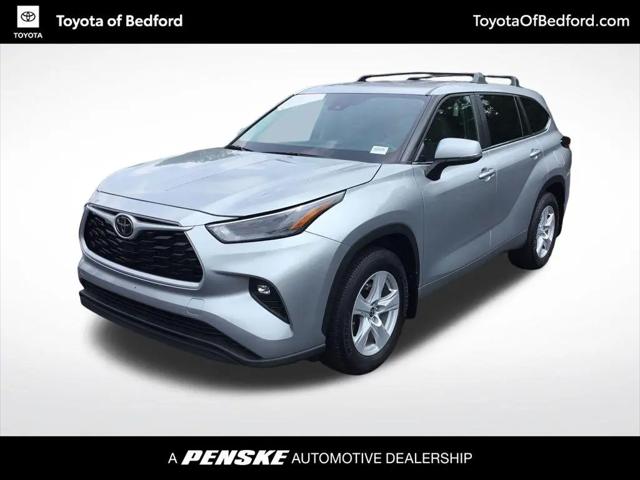 2023 Toyota Highlander LE for sale in Bedford, OH