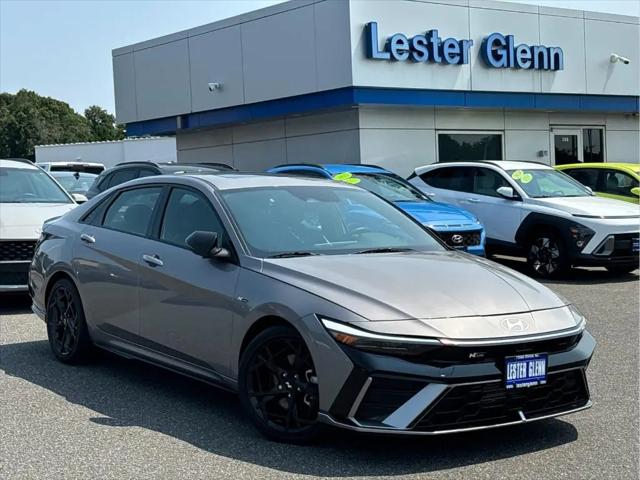 2024 Hyundai Elantra N Line for sale in Toms River, NJ