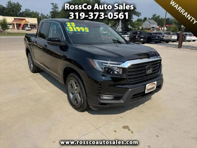 2023 Honda Ridgeline RTL for sale in Cedar Rapids, IA