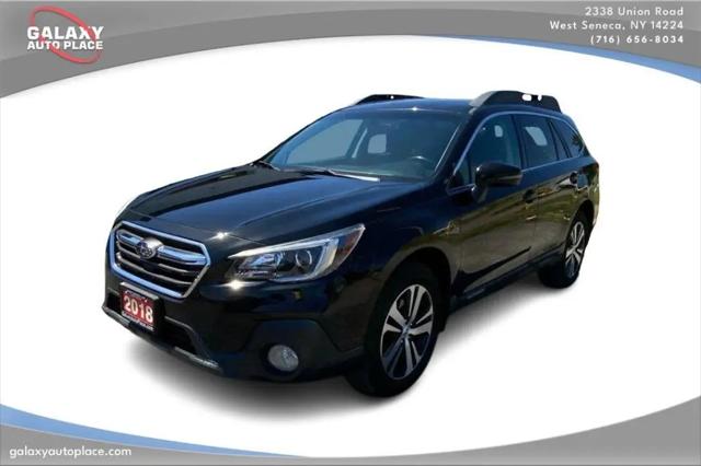 2018 Subaru Outback 2.5i Limited for sale in West Seneca, NY