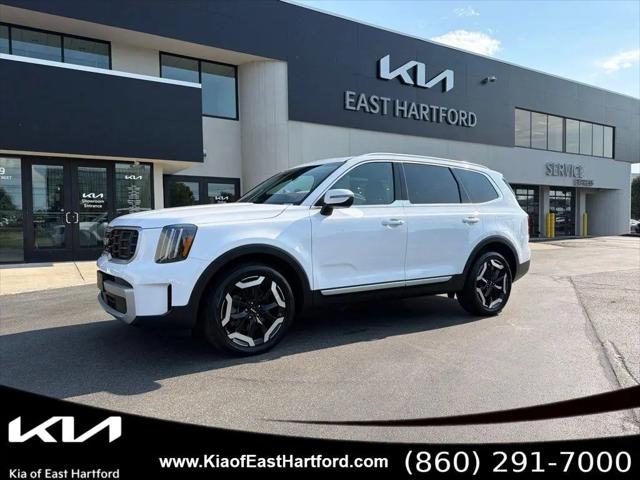 2024 Kia Telluride S for sale in East Hartford, CT