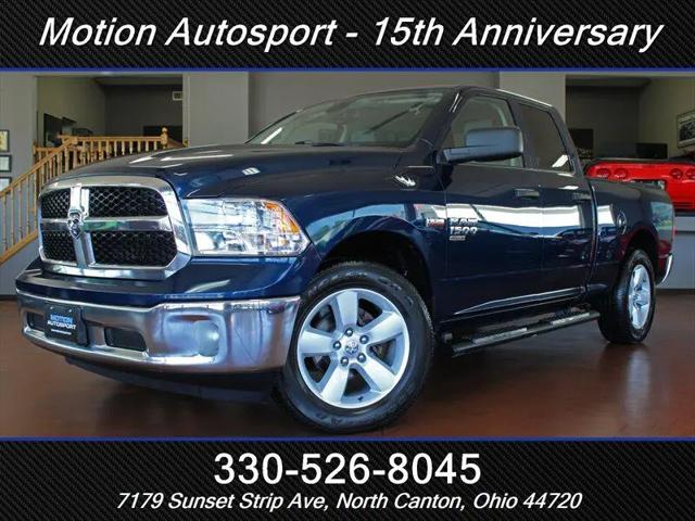 2022 Ram 1500 Classic Tradesman for sale in North Canton, OH