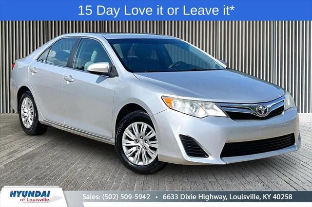 2014 Toyota Camry LE for sale in Louisville, KY