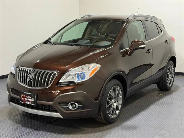 2016 Buick Encore for sale near Lebanon, OH