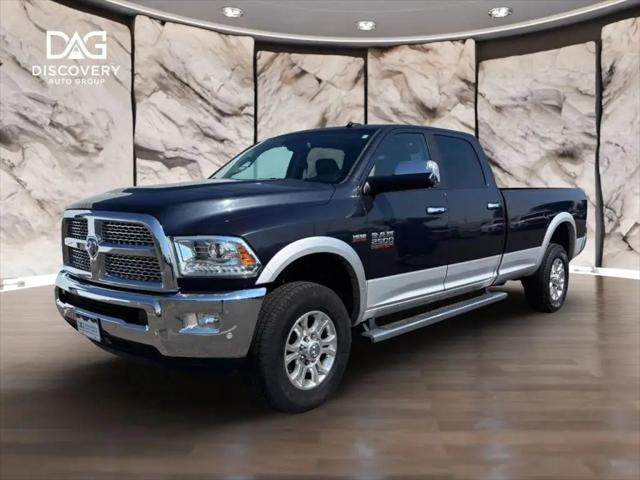 2016 Ram 2500 Laramie for sale in Grand Junction, CO