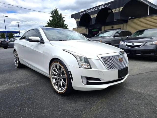 2015 Cadillac ATS Standard for sale in Camp Hill, PA