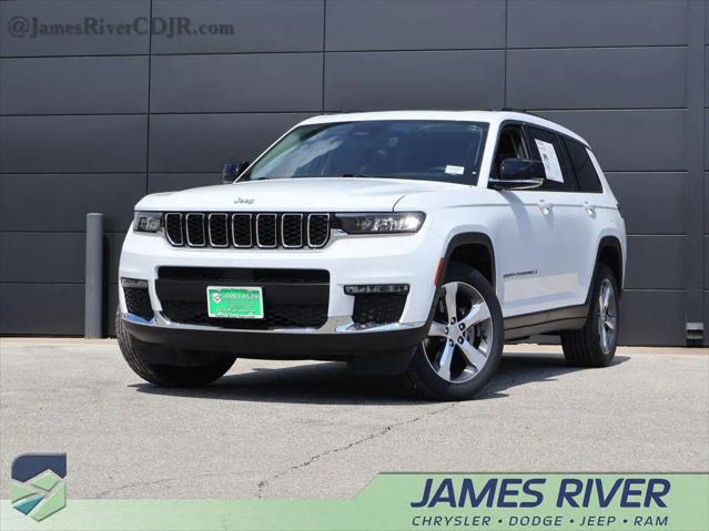 2022 Jeep Grand Cherokee L Limited 4x4 for sale in Ozark, MO