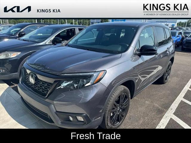 2021 Honda Passport for sale near Cin, OH