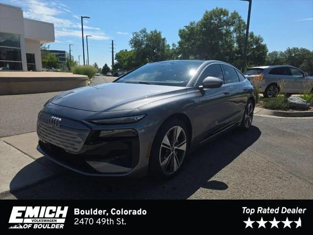 2025 Audi A6 e-tron Premium Plus for sale in Boulder, CO