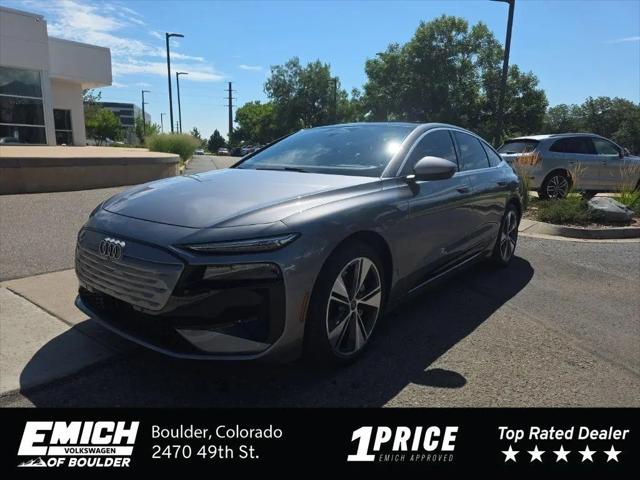 2025 Audi A6 e-tron Premium Plus for sale in Boulder, CO