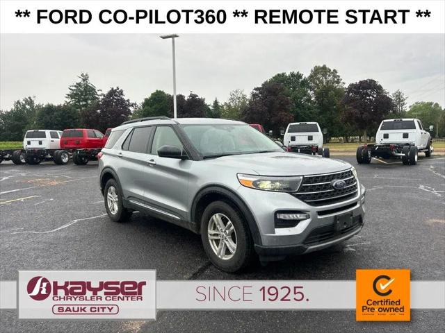 2022 Ford Explorer XLT for sale in Sauk City, WI