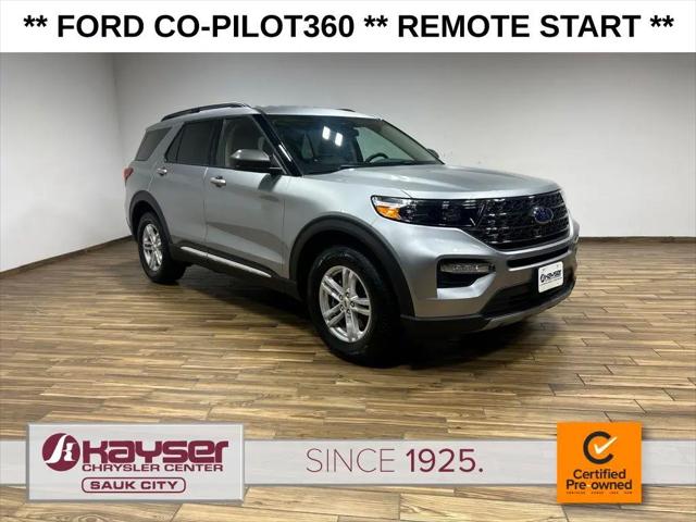 2022 Ford Explorer XLT for sale in Sauk City, WI