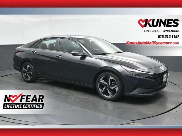 2023 Hyundai Elantra SEL for sale in Sycamore, IL
