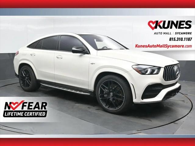 2021 Mercedes-Benz GLE AMG GLE 53 4MATIC for sale in Sycamore, IL