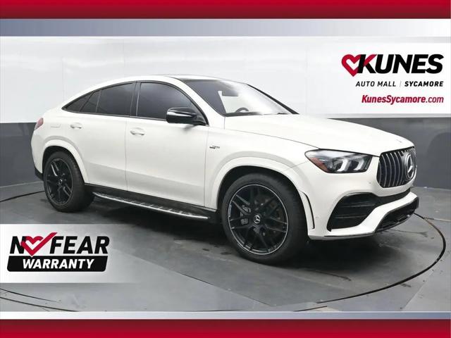 2021 Mercedes-Benz GLE AMG GLE 53 4MATIC for sale in Sycamore, IL